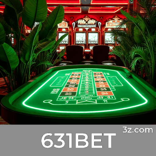 Experiência de Casino Exclusiva no 631BET: Jogos Premium e Dealers Reais
