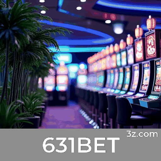 631BET: Tecnologia Avançada e Experiência Superior