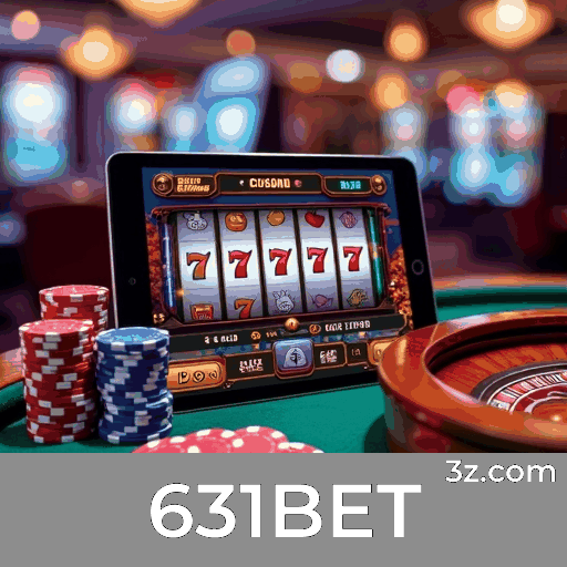Descubra o Futuro dos Jogos na 631BET: Experiências Disruptivas
